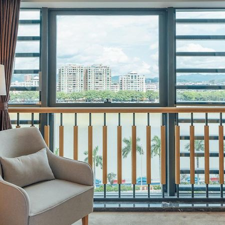 White Swan Guest House Meizhou Мэйчжоу Экстерьер фото