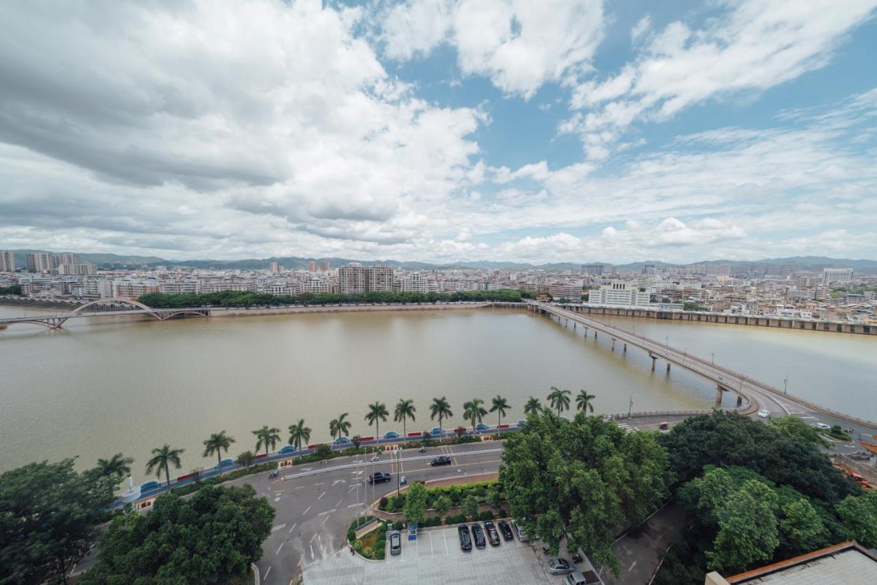 White Swan Guest House Meizhou Мэйчжоу Экстерьер фото