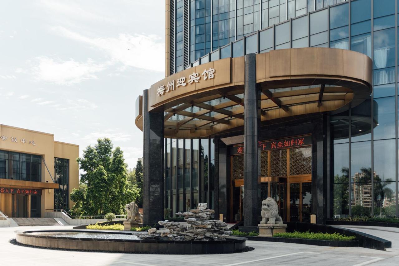 White Swan Guest House Meizhou Мэйчжоу Экстерьер фото