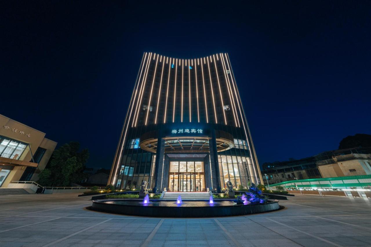 White Swan Guest House Meizhou Мэйчжоу Экстерьер фото