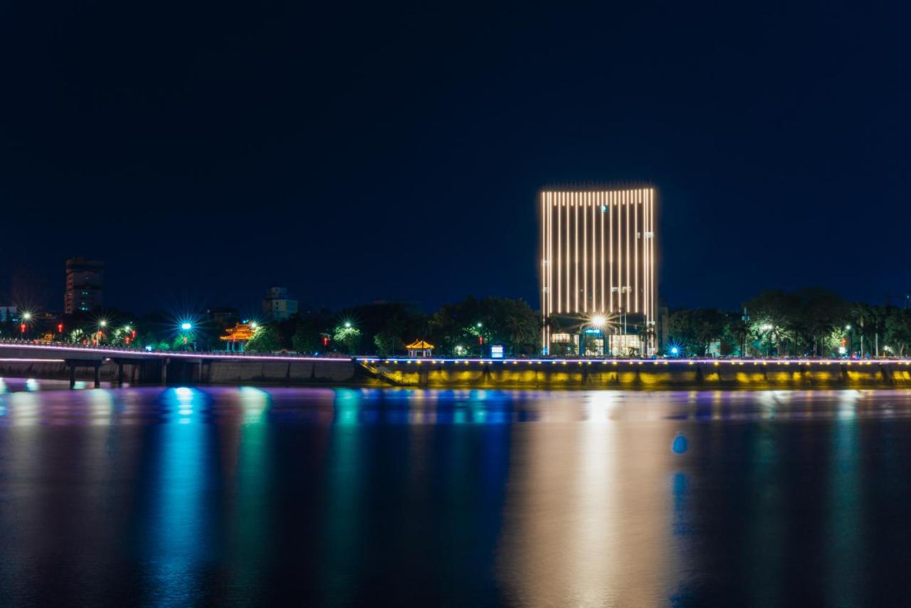 White Swan Guest House Meizhou Мэйчжоу Экстерьер фото