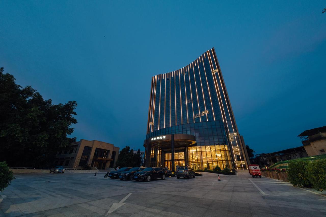 White Swan Guest House Meizhou Мэйчжоу Экстерьер фото