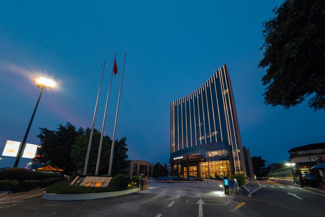 White Swan Guest House Meizhou Мэйчжоу Экстерьер фото