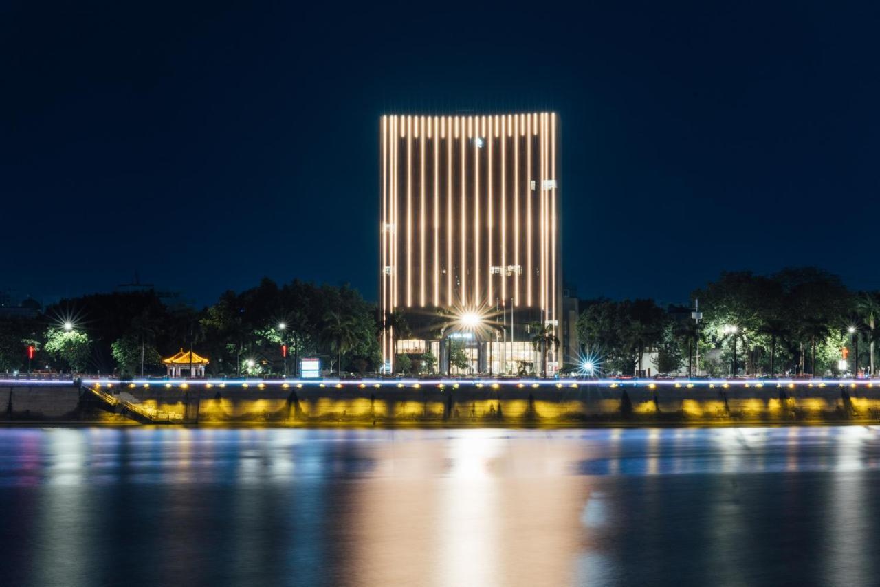 White Swan Guest House Meizhou Мэйчжоу Экстерьер фото