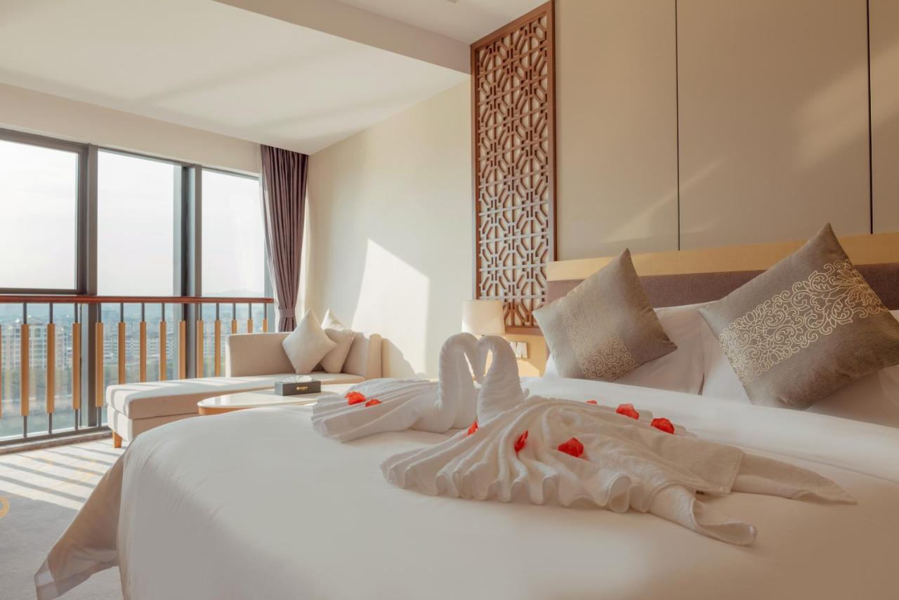 White Swan Guest House Meizhou Мэйчжоу Экстерьер фото