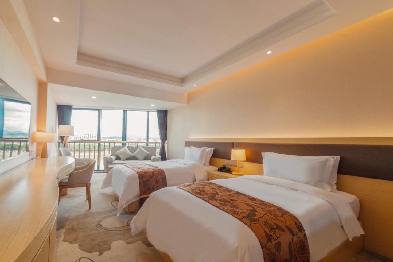 White Swan Guest House Meizhou Мэйчжоу Экстерьер фото