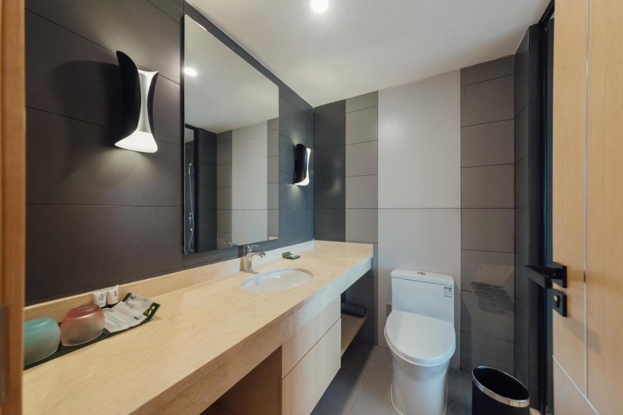White Swan Guest House Meizhou Мэйчжоу Экстерьер фото