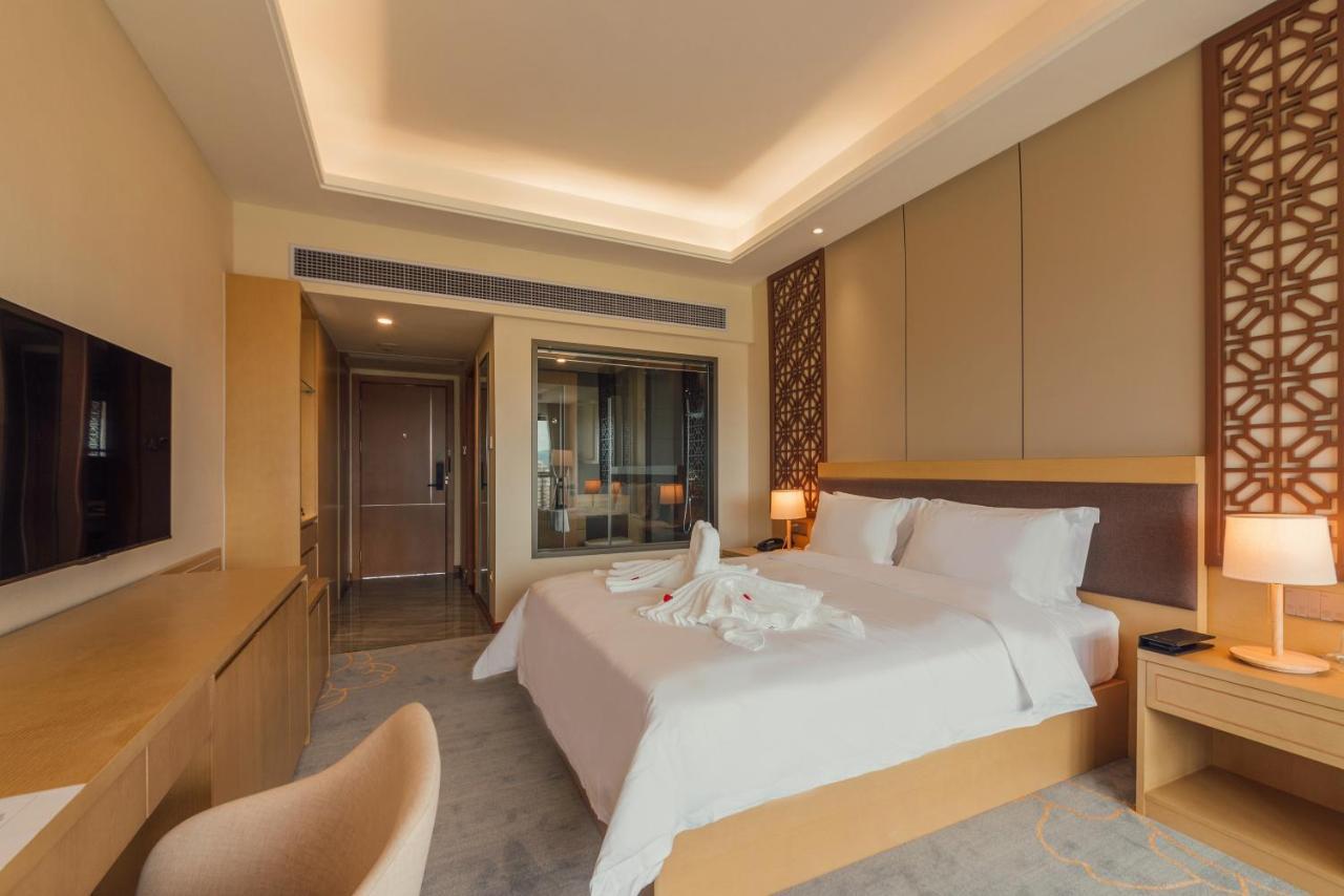 White Swan Guest House Meizhou Мэйчжоу Экстерьер фото