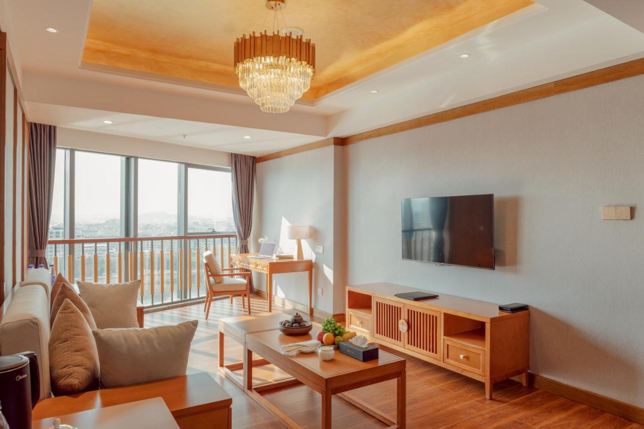 White Swan Guest House Meizhou Мэйчжоу Экстерьер фото