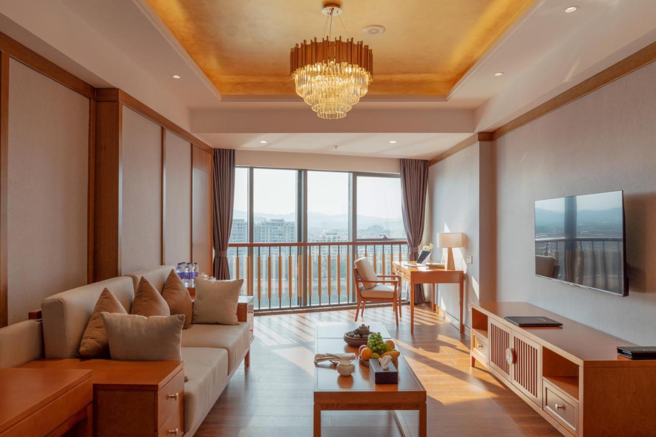 White Swan Guest House Meizhou Мэйчжоу Экстерьер фото