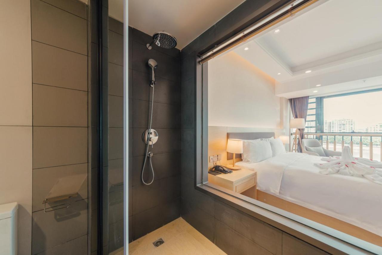 White Swan Guest House Meizhou Мэйчжоу Экстерьер фото