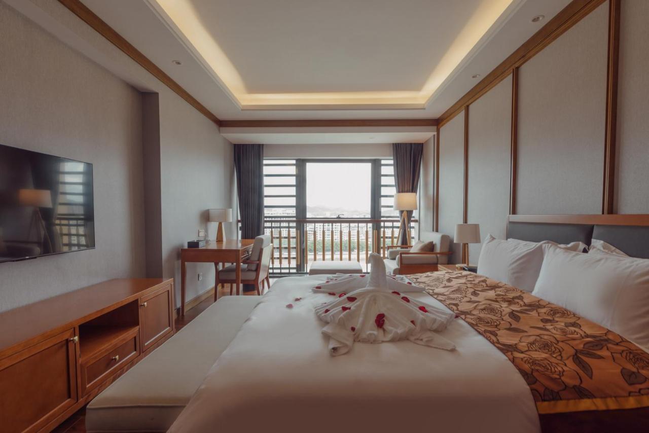 White Swan Guest House Meizhou Мэйчжоу Экстерьер фото