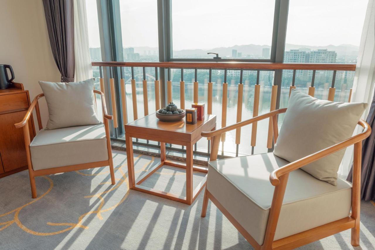 White Swan Guest House Meizhou Мэйчжоу Экстерьер фото