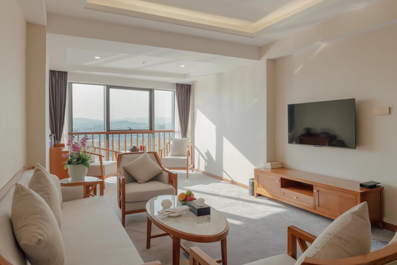 White Swan Guest House Meizhou Мэйчжоу Экстерьер фото