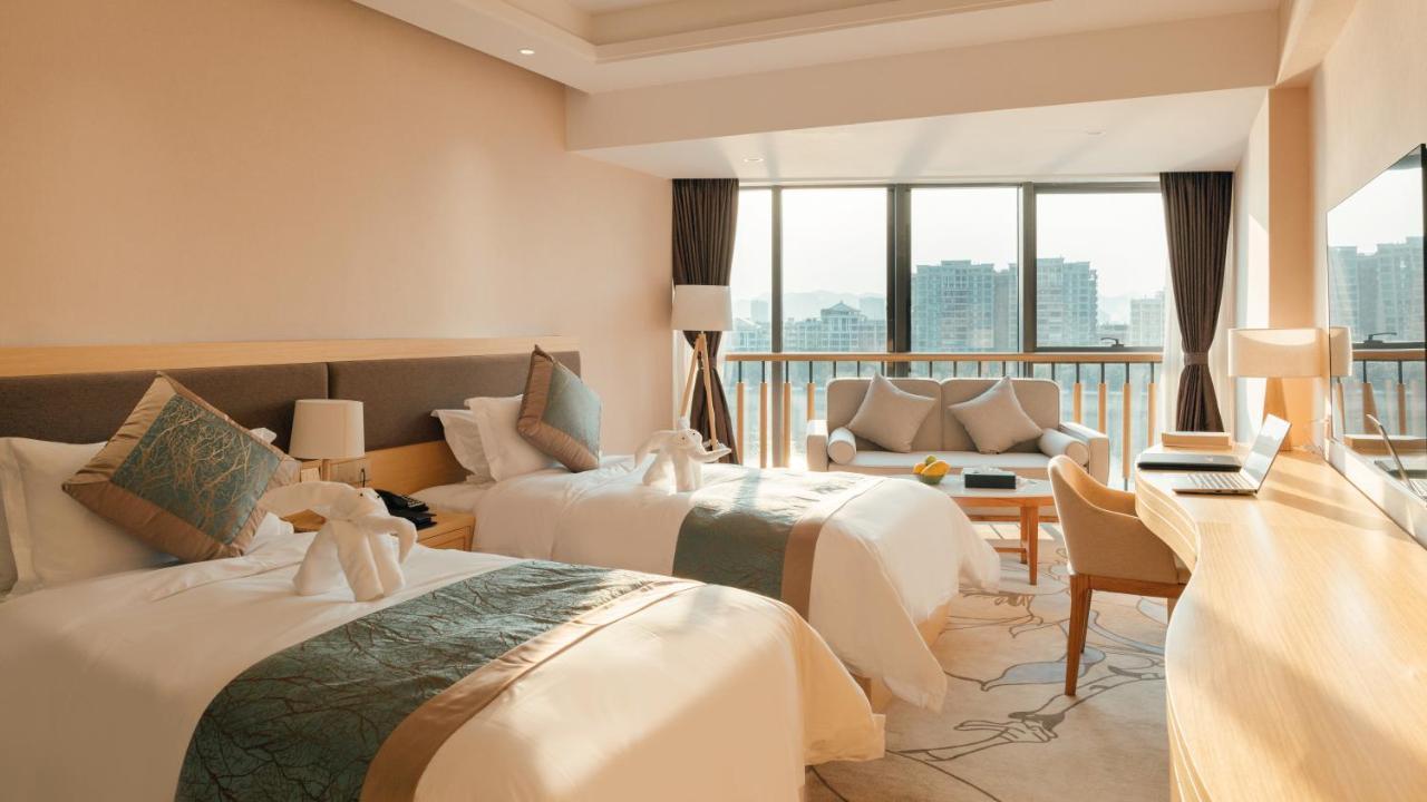 White Swan Guest House Meizhou Мэйчжоу Экстерьер фото