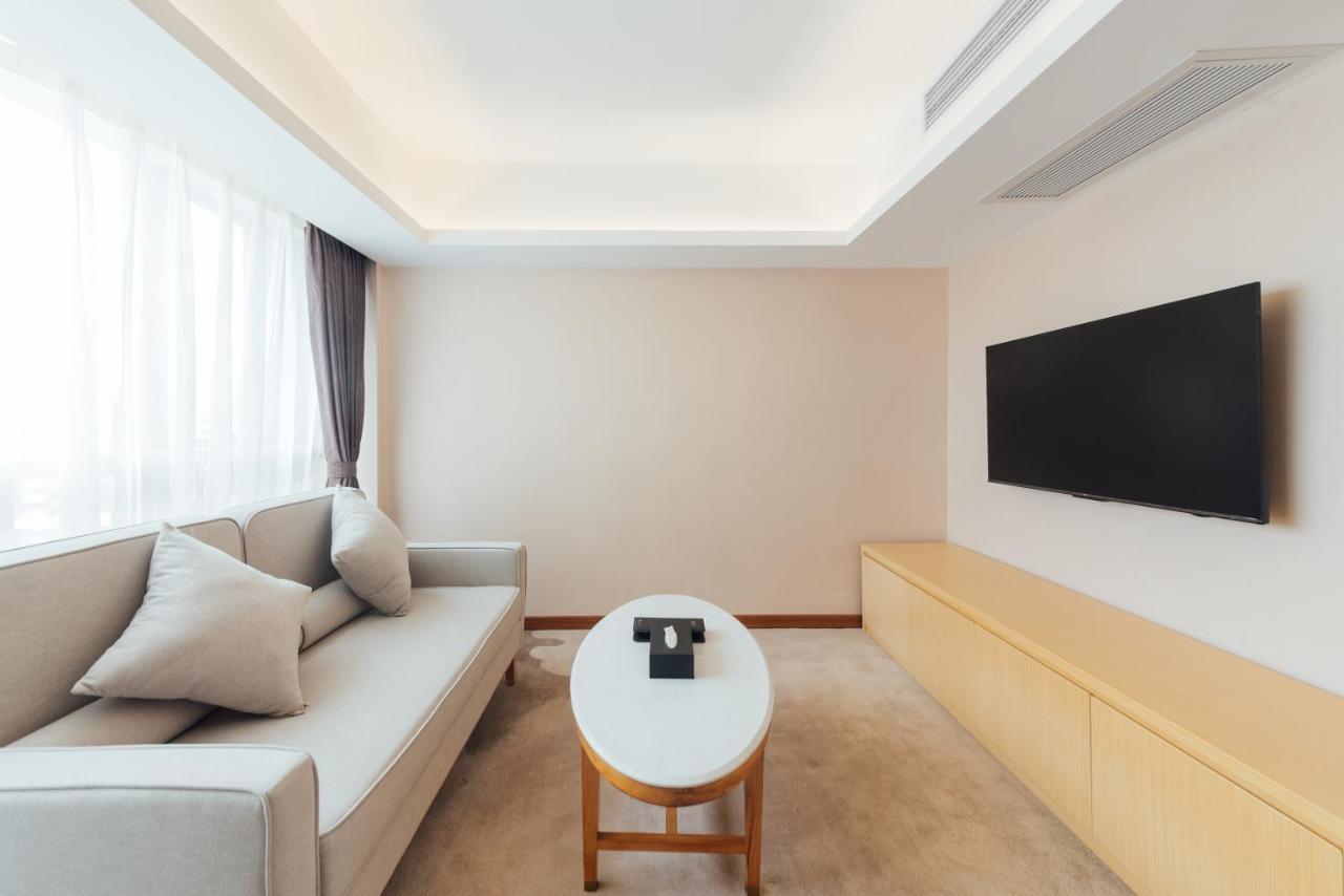 White Swan Guest House Meizhou Мэйчжоу Экстерьер фото