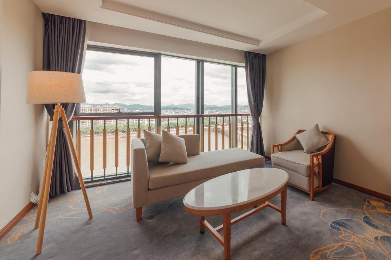 White Swan Guest House Meizhou Мэйчжоу Экстерьер фото