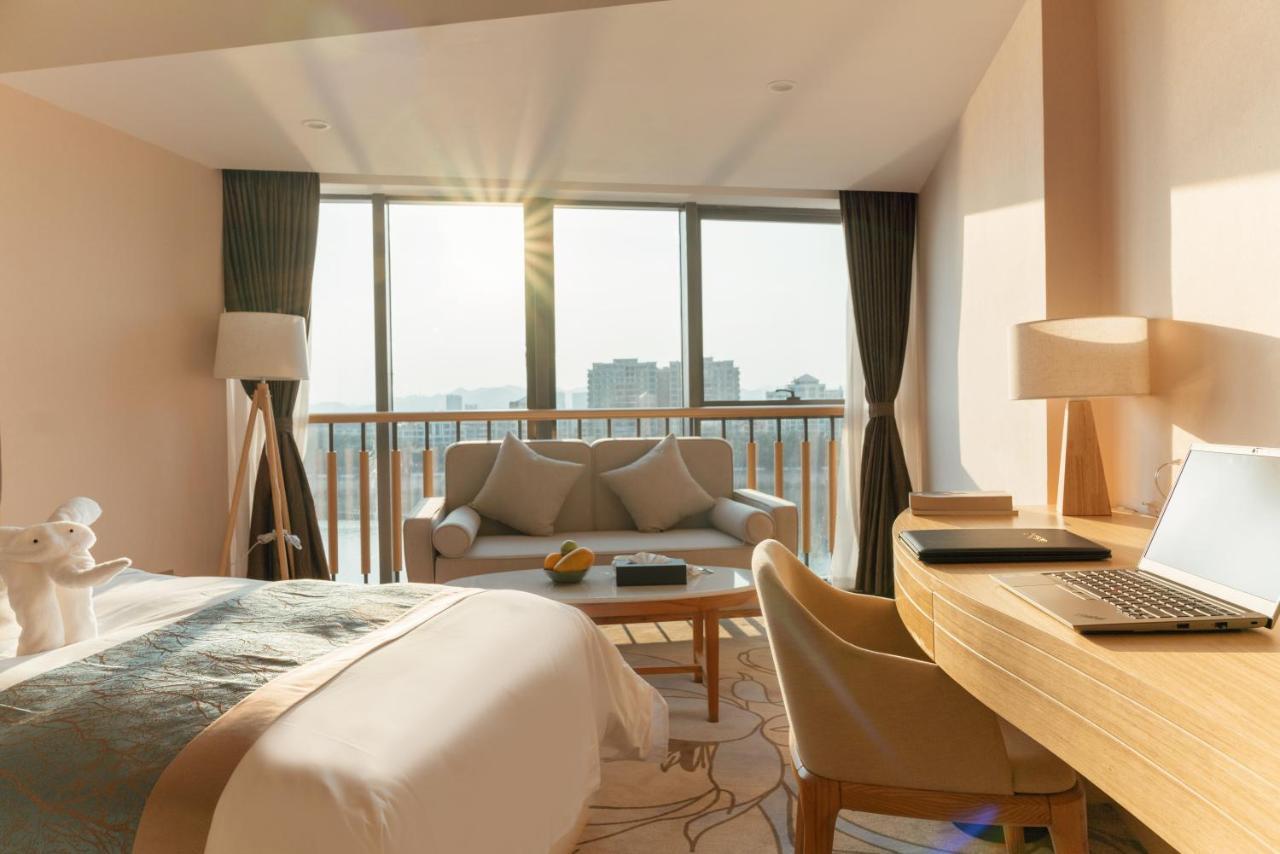White Swan Guest House Meizhou Мэйчжоу Экстерьер фото