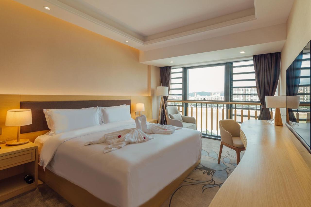 White Swan Guest House Meizhou Мэйчжоу Экстерьер фото