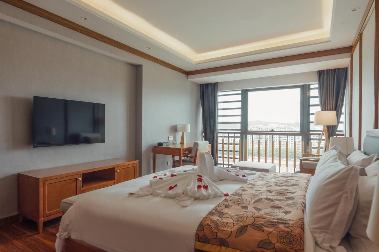 White Swan Guest House Meizhou Мэйчжоу Экстерьер фото