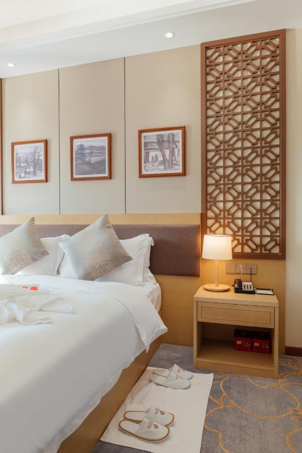 White Swan Guest House Meizhou Мэйчжоу Экстерьер фото