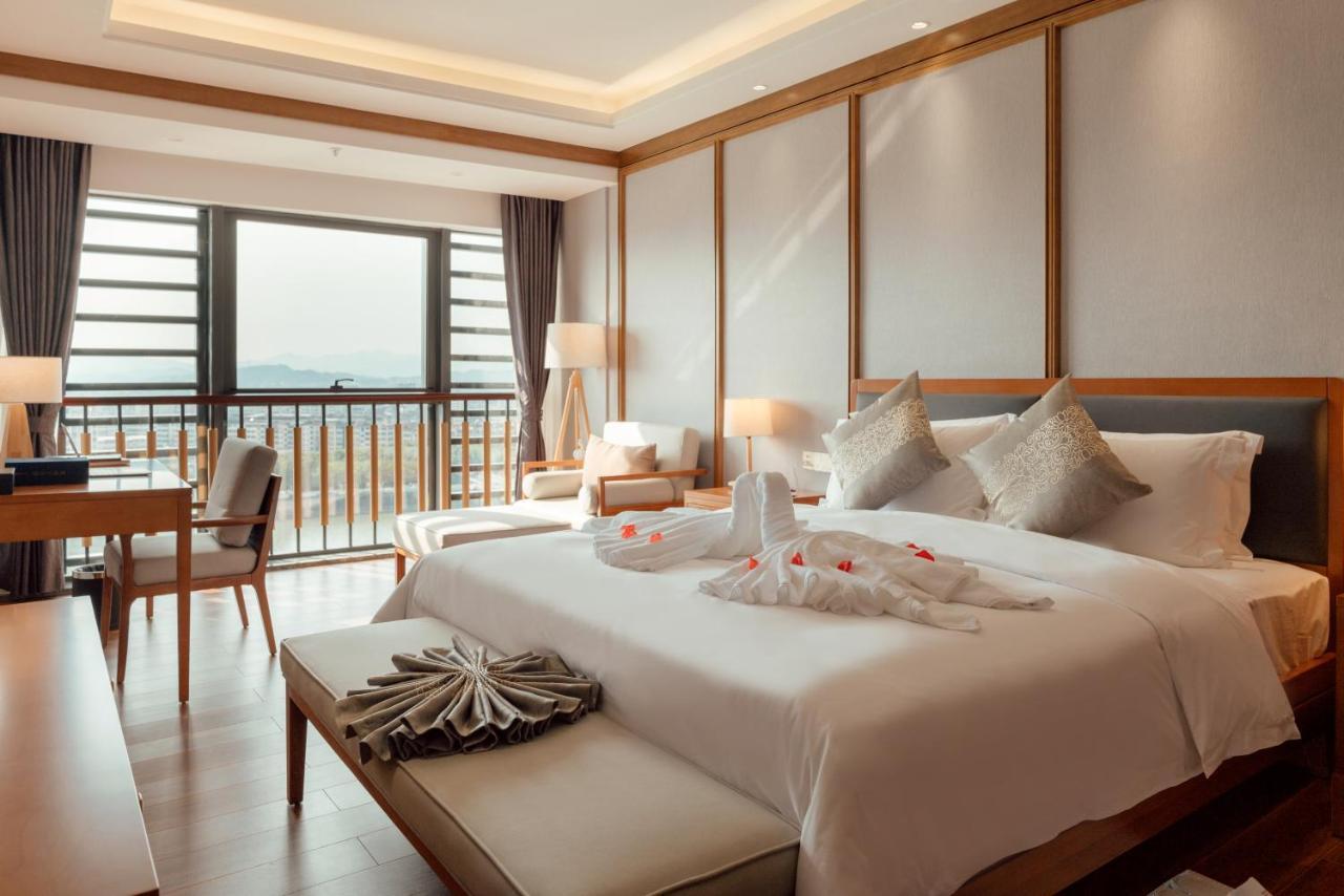White Swan Guest House Meizhou Мэйчжоу Экстерьер фото
