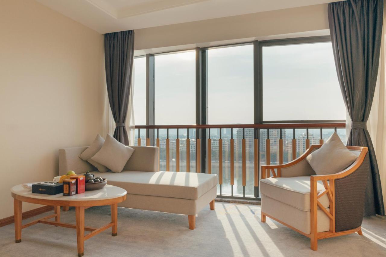 White Swan Guest House Meizhou Мэйчжоу Экстерьер фото