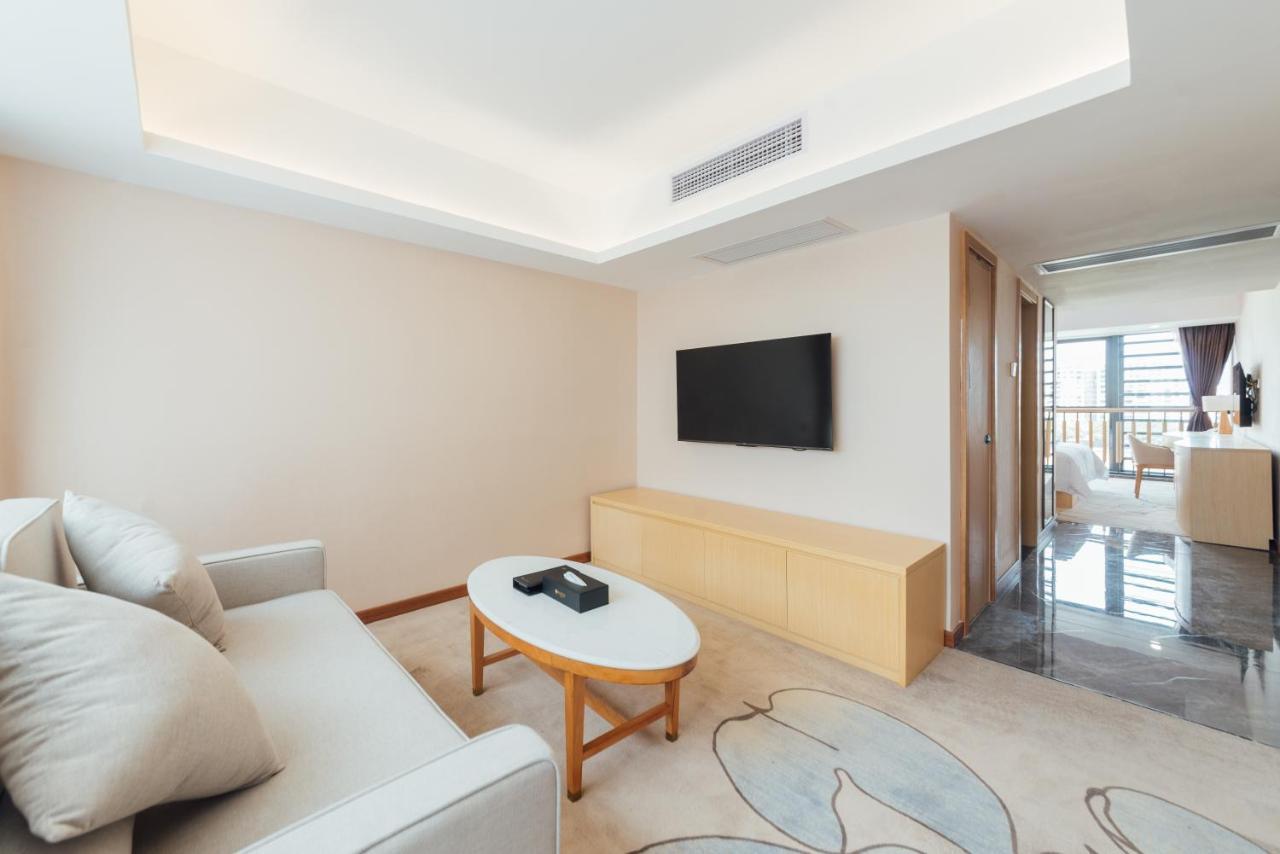 White Swan Guest House Meizhou Мэйчжоу Экстерьер фото