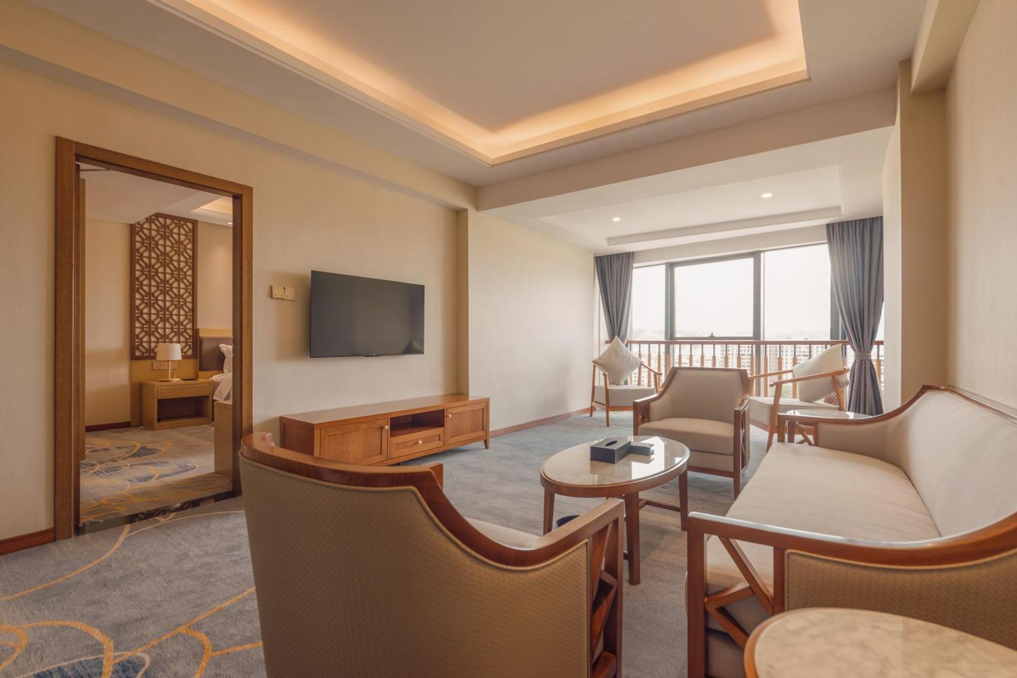 White Swan Guest House Meizhou Мэйчжоу Экстерьер фото